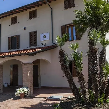 Flori's Oda ve Kahvaltı Viareggio